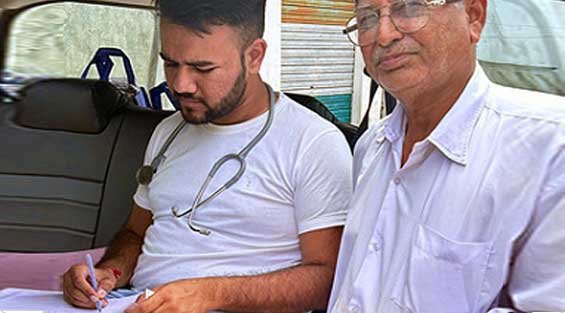 Mobile-Medical-Van